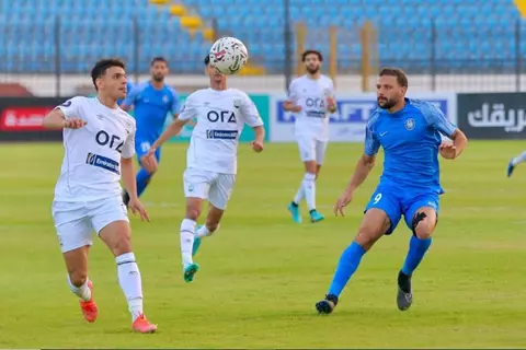الدوري المصري.. سموحة 1 - 1 زد.. التعادل